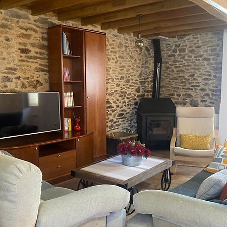 Vut Rural - Boente Villa Arzúa Exteriör bild