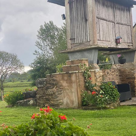 Vut Rural - Boente Villa Arzúa Exteriör bild