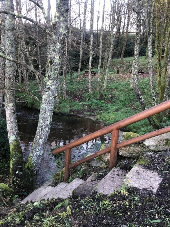 Vut Rural - Boente Villa Arzúa Exteriör bild