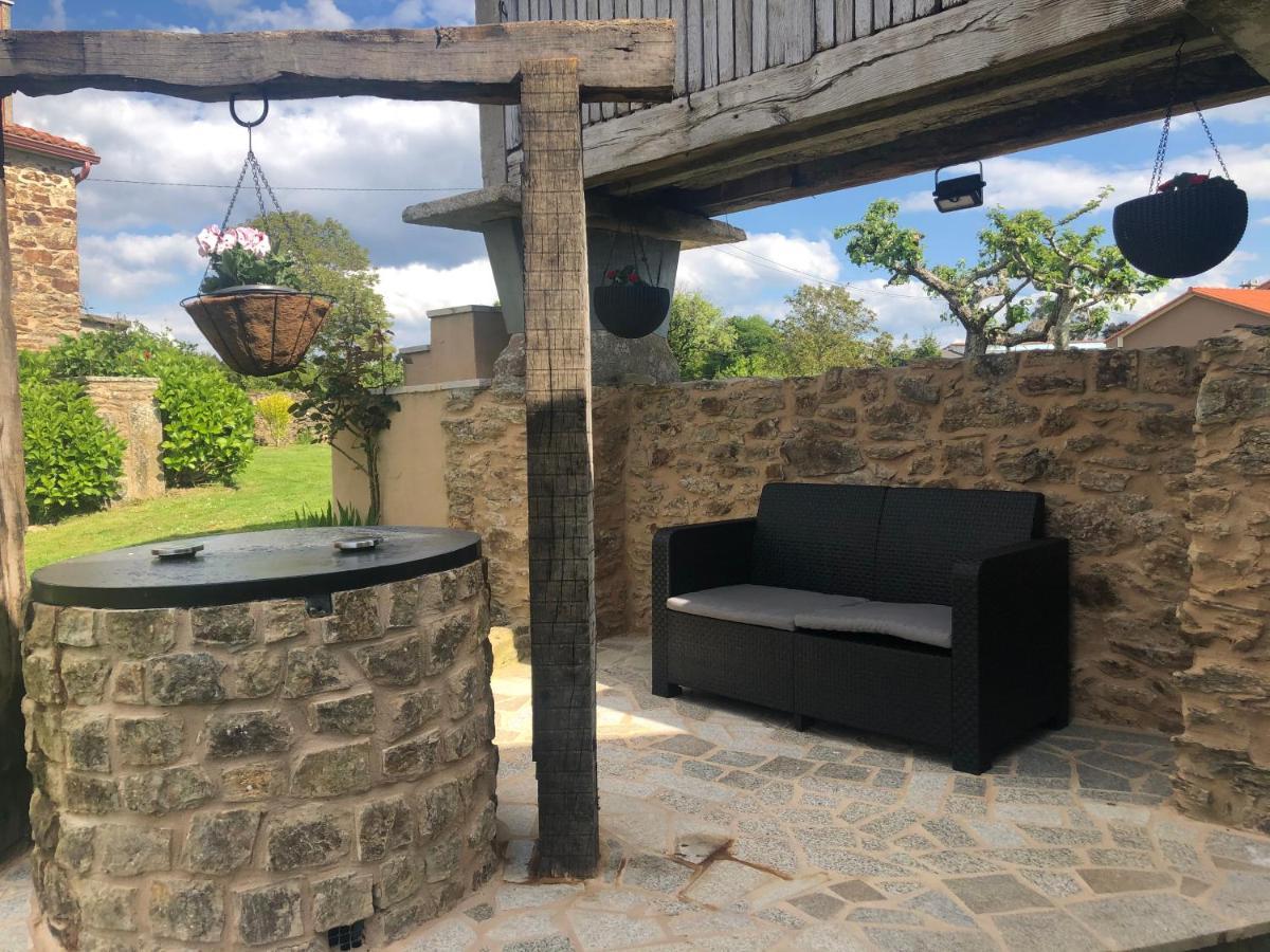 Vut Rural - Boente Villa Arzúa Exteriör bild