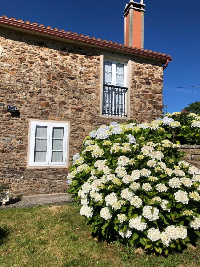 Vut Rural - Boente Villa Arzúa Exteriör bild