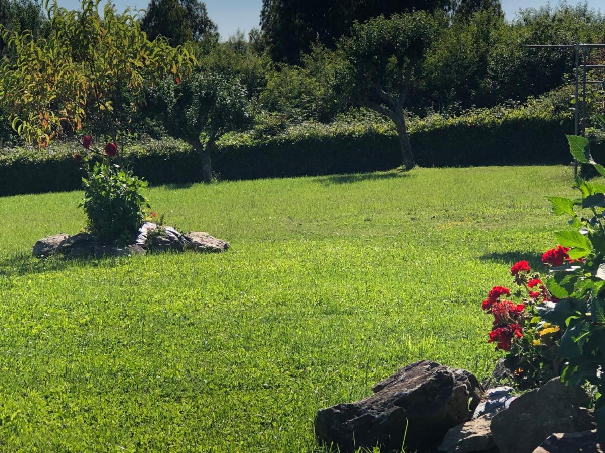 Vut Rural - Boente Villa Arzúa Exteriör bild