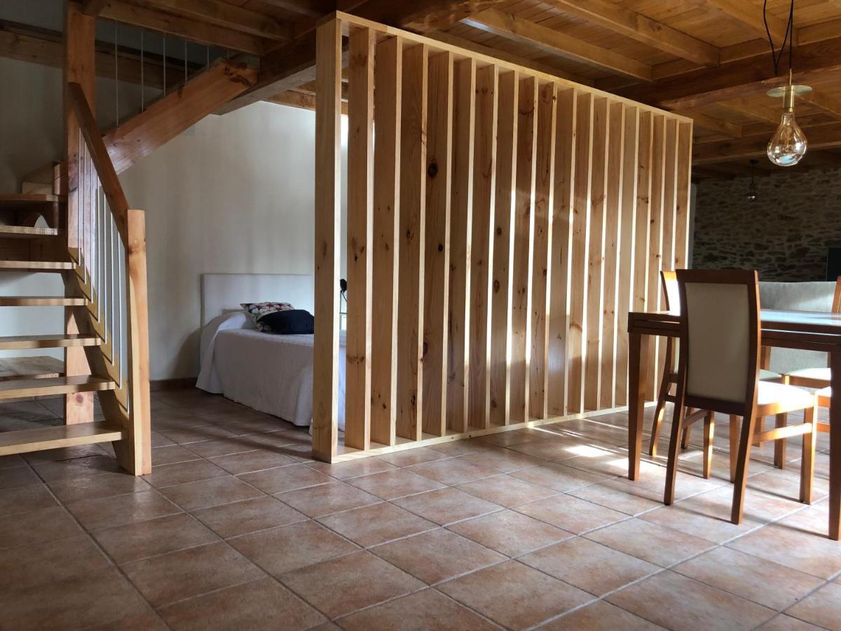Vut Rural - Boente Villa Arzúa Exteriör bild
