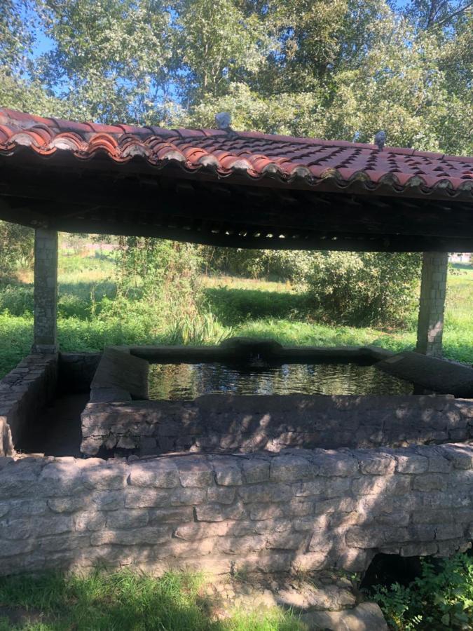 Vut Rural - Boente Villa Arzúa Exteriör bild