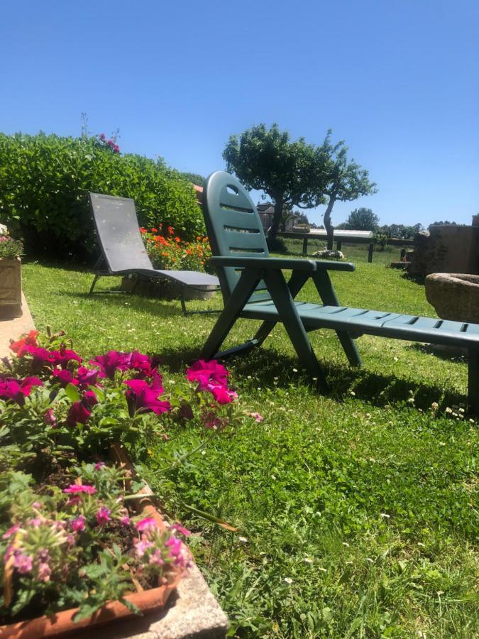 Vut Rural - Boente Villa Arzúa Exteriör bild
