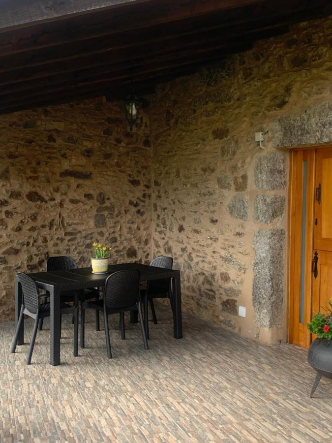 Vut Rural - Boente Villa Arzúa Exteriör bild