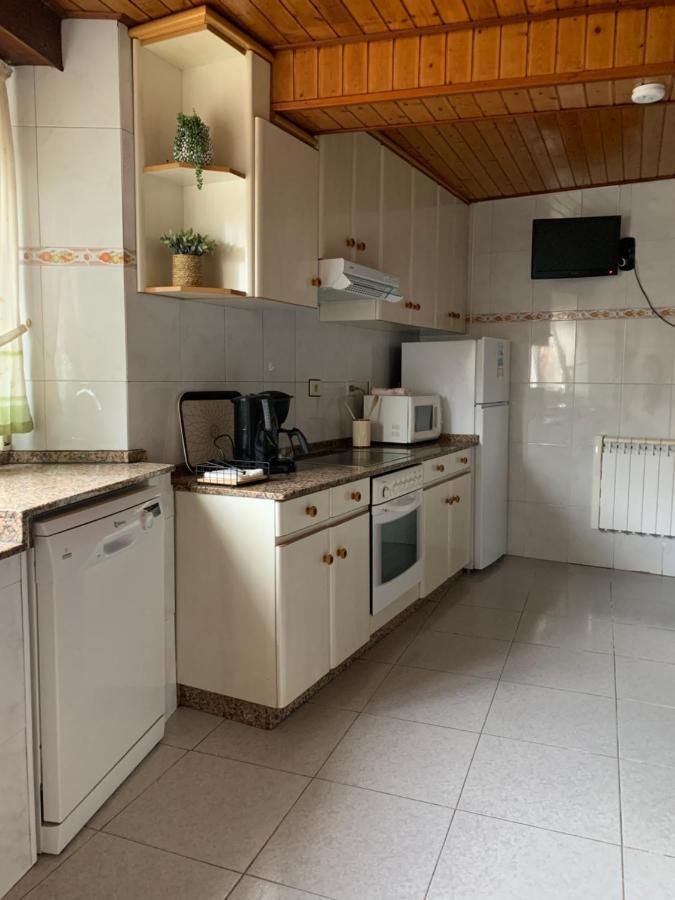 Vut Rural - Boente Villa Arzúa Exteriör bild